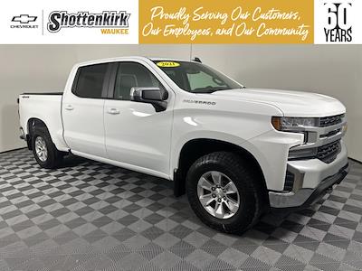 2021 Chevrolet Silverado 1500 Crew Cab 4WD Pickup for sale #51630A - photo 1