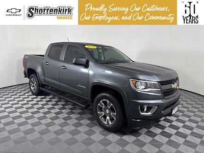 Used 2016 Chevrolet Colorado Z71 Crew Cab for sale #51630B - photo 1