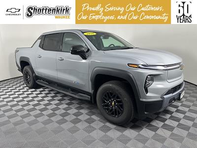 New 2026 Chevrolet Silverado EV LT Crew Cab AWD Pickup for sale #51631 - photo 1