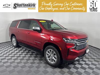 Used 2024 Chevrolet Suburban Premier for sale #51637A - photo 1