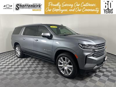 Used 2022 Chevrolet Suburban Premier for sale #51641A - photo 1