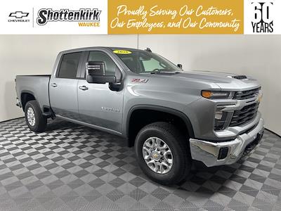 New 2026 Chevrolet Silverado 2500 LT Crew Cab 4WD Pickup for sale #51649 - photo 1