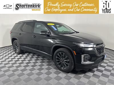 2023 Chevrolet Traverse AWD SUV for sale #51667A - photo 1