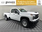 New 2026 Chevrolet Silverado 3500 Work Truck Double Cab 4WD Pickup for sale #51680 - photo 1