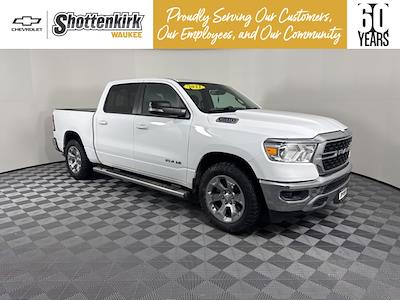 Used 2022 Ram 1500 Big Horn Crew Cab for sale #51693B - photo 1