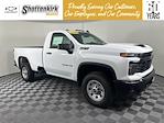 New 2026 Chevrolet Silverado 2500 Work Truck Regular Cab 4WD Pickup for sale #51694 - photo 1