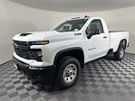 New 2026 Chevrolet Silverado 2500 Work Truck Regular Cab 4WD Pickup for sale #51694 - photo 5