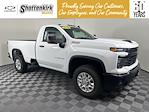 New 2025 Chevrolet Silverado 3500 Work Truck Regular Cab 4WD SRW Pickup for sale #51697 - photo 1