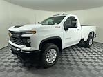 New 2025 Chevrolet Silverado 3500 Work Truck Regular Cab 4WD SRW Pickup for sale #51697 - photo 5