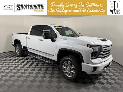 2026 Chevrolet Silverado 3500 Crew Cab 4WD Pickup for sale #51701 - photo 1
