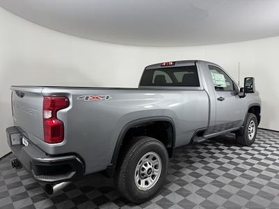 New 2026 Chevrolet Silverado 2500 Work Truck Regular Cab 4WD Pickup for sale #51710 - photo 2