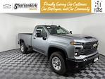 New 2026 Chevrolet Silverado 2500 Work Truck Regular Cab 4WD Pickup for sale #51710 - photo 1