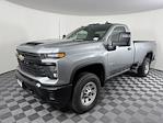 New 2026 Chevrolet Silverado 2500 Work Truck Regular Cab 4WD Pickup for sale #51710 - photo 5