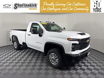 2026 Chevrolet Silverado 2500 Regular Cab 4WD Pickup for sale #51715 - photo 1