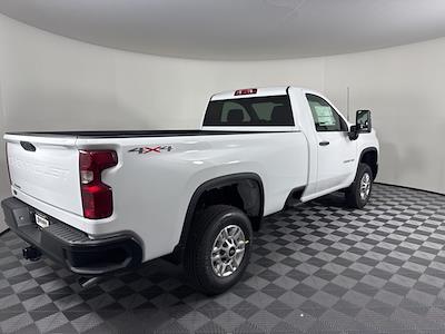 New 2026 Chevrolet Silverado 2500 Work Truck Regular Cab 4WD Pickup for sale #51715 - photo 2