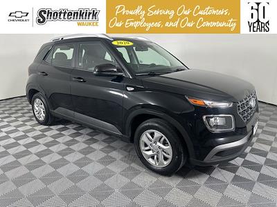 Used 2020 Hyundai Venue - photo 1