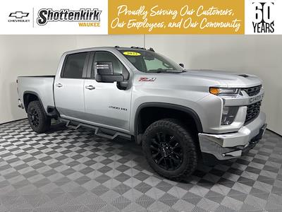 2022 Chevrolet Silverado 2500 Crew Cab 4WD Pickup for sale #51737A - photo 1