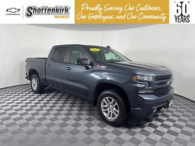 Used 2021 Chevrolet Silverado 1500 RST Crew Cab for sale #51744A - photo 1