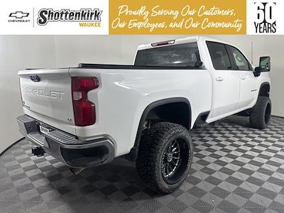 Used 2024 Chevrolet Silverado 2500 - photo 1