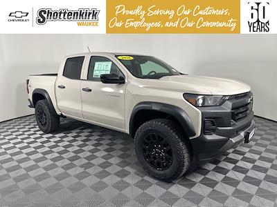 2026 Chevrolet Colorado Crew Cab 4WD Pickup for sale #51747 - photo 1