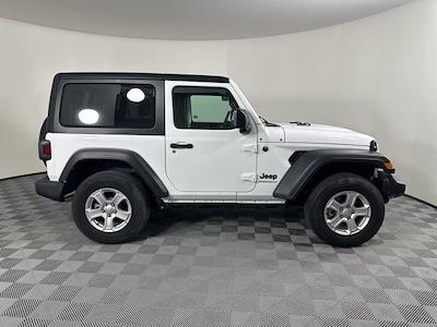 Used 2023 Jeep Wrangler - photo 1