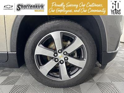 Used 2018 Chevrolet Traverse - photo 1