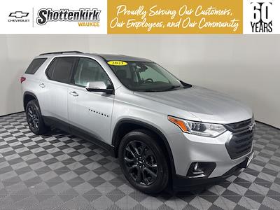 Used 2021 Chevrolet Traverse RS for sale #51760A - photo 1