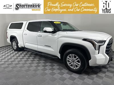 Used 2023 Toyota Tundra SR5 CrewMax Cab for sale #51766A - photo 1