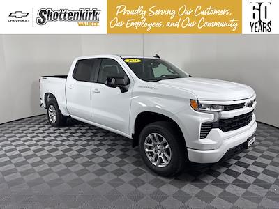 2026 Chevrolet Silverado 1500 Crew Cab 4WD Pickup for sale #51768 - photo 1