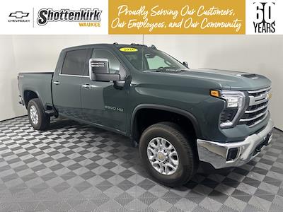 2026 Chevrolet Silverado 2500 Crew Cab 4WD Pickup for sale #51771A - photo 1