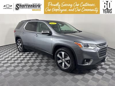 Used 2021 Chevrolet Traverse LT for sale #51790A - photo 1