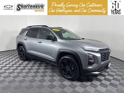 2025 Chevrolet Equinox AWD SUV for sale #51799A - photo 1