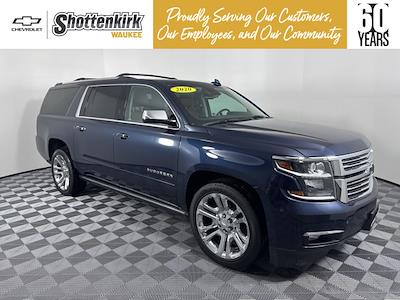 Used 2020 Chevrolet Suburban Premier for sale #51801A - photo 1
