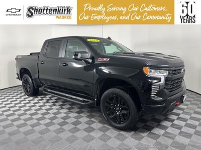 2024 Chevrolet Silverado 1500 Crew Cab 4WD Pickup for sale #51809A - photo 1