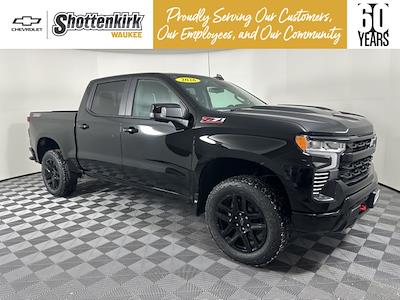 New 2026 Chevrolet Silverado 1500 LT Crew Cab for sale #51811 - photo 1