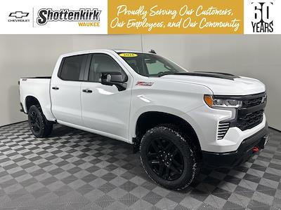 New 2026 Chevrolet Silverado 1500 LT Crew Cab for sale #51812 - photo 1
