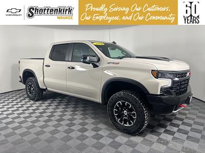 2026 Chevrolet Silverado 1500 Crew Cab 4WD Pickup for sale #51813 - photo 1