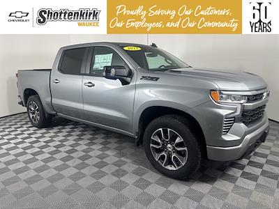 Used 2023 Chevrolet Silverado 1500 RST Crew Cab for sale #51827A - photo 1