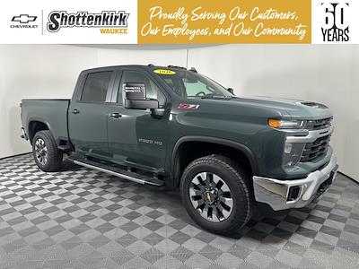 New 2026 Chevrolet Silverado 2500 LT Crew Cab for sale #51842 - photo 1