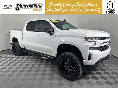2019 Chevrolet Silverado 1500 Crew Cab 4WD Pickup for sale #51845A - photo 1