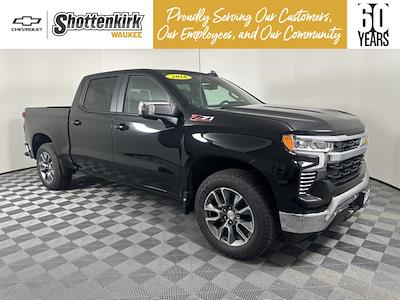 New 2026 Chevrolet Silverado 1500 LT Crew Cab for sale #51847 - photo 1