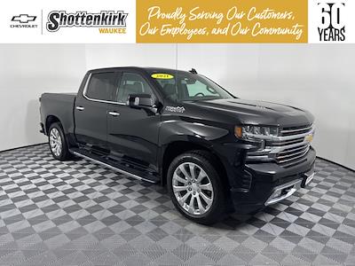 2021 Chevrolet Silverado 1500 Crew Cab 4WD Pickup for sale #51850A - photo 1