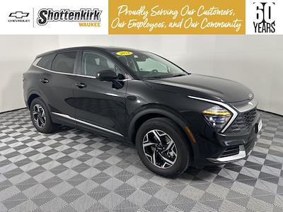 Used 2024 Kia Sportage LX for sale #51848A - photo 1