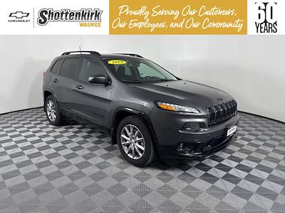 Used 2018 Jeep Cherokee - photo 1