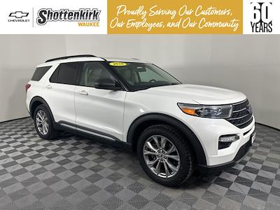 Used 2020 Ford Explorer XLT for sale #51852A - photo 1