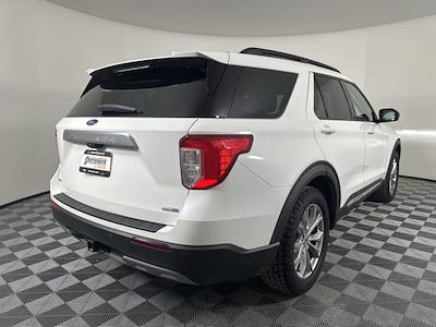 Used 2020 Ford Explorer - photo 1