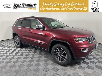 Used 2020 Jeep Grand Cherokee Limited for sale #51862B - photo 1