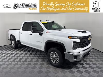 New 2026 Chevrolet Silverado 2500 Work Truck Crew Cab for sale #51863 - photo 1