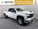 New 2026 Chevrolet Silverado 2500 Work Truck Crew Cab for sale #51863 - photo 1
