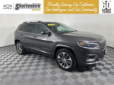 Used 2019 Jeep Cherokee - photo 1